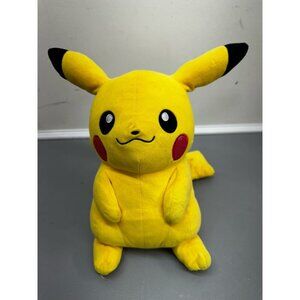 Pocket Monster Pikachu Plush Toy Pokemon